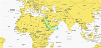 Карты Navionics Small 7G019S2 RED SEA/GULFOF ADEN 7G019S2 от прозводителя Navionics