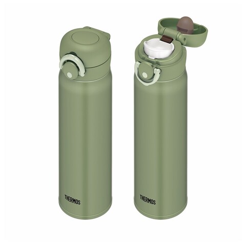 Термокружка Thermos JNR-601 KKI (0,6 литра), оливковая 561480 от прозводителя Thermos