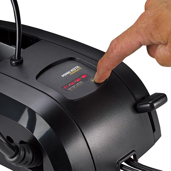 Minn Kota PowerDrive 55 i-Pilot/BT/137см/12V 1358744 от прозводителя Minn Kota