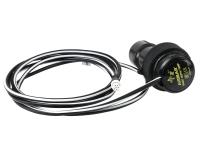 RAYMARINE DT800 Plastic Through-Hull Transducer A22112 от прозводителя Raymarine