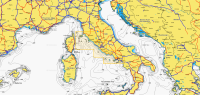 Карты Navionics Small 5G533S2 SAN VINCENZO-SALERNO 5G533S2 от прозводителя Navionics