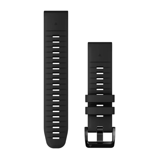 GARMIN 22MM QUICKFIT Black silicone band 010-13280-00 от прозводителя Garmin