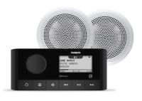 FUSION MS-RA60 Marine Radio with MS-EL651W Speakers 010-02405-50 от прозводителя Fusion