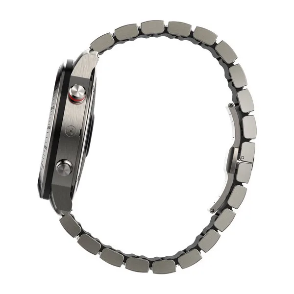 Garmin Fenix Chronos | с кожаным браслетом