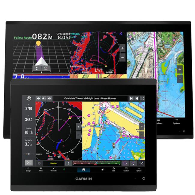 Garmin GPSMAP 9000 series  от прозводителя Garmin