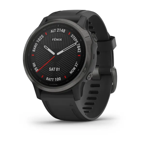 Garmin fēnix® 6S - Pro and Sapphire Editions 010-02159-25 от прозводителя Garmin