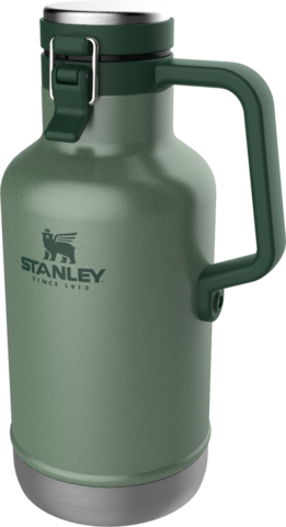 Термос Stanley Classic для пива (1,9 литра), тёмно-зелёный 10-01941-099 от прозводителя STANLEY