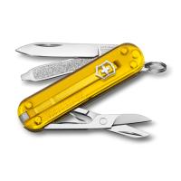 Нож-брелок Victorinox Classic SD Colors, 58 мм, 7 функций, "Tuscan Sun" 0.6223.T81G от прозводителя Victorinox