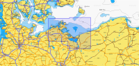 Карты Navionics Small 5G585S2 DARSS - KOLOBRZEG 5G585S2 от прозводителя Navionics