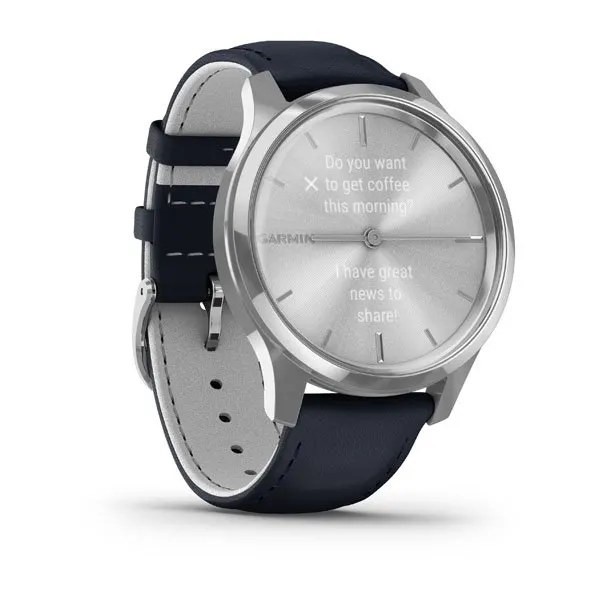 Garmin vívomove® Luxe 010-02241-01 от прозводителя Garmin