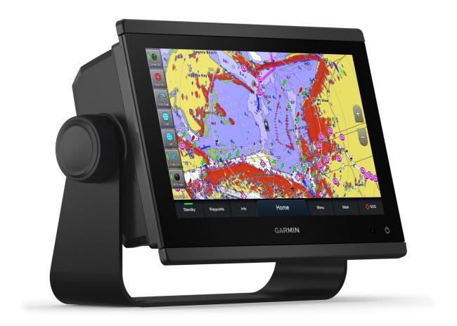 Garmin GPSMAP 923 Garmin GPSMAP 923
