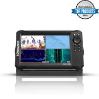 Lowrance Eagle 9 TripleShot™ HD 000-16127-001 от прозводителя Lowrance