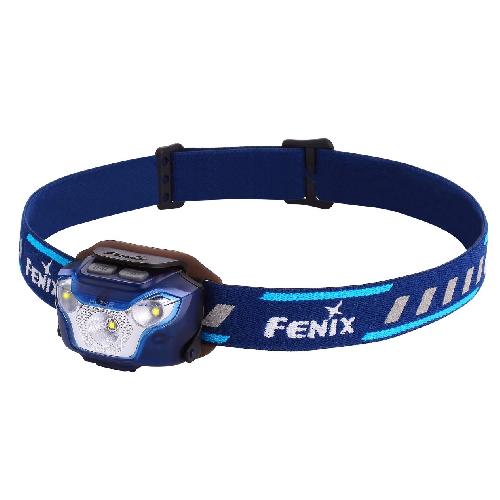 Налобный фонарь Fenix HL26R голубой, HL26Rbl HL26Rbl от прозводителя Fenix