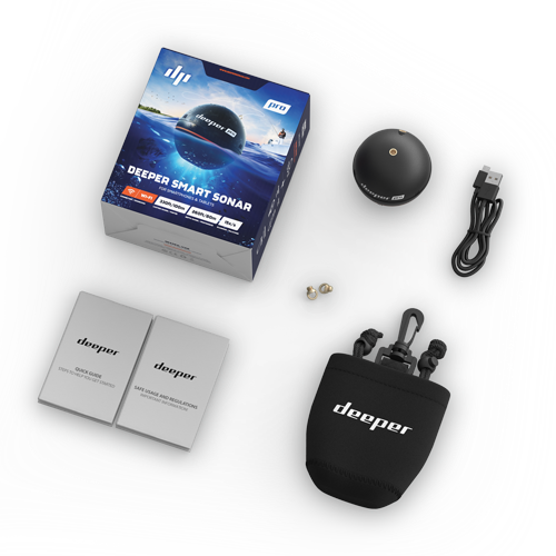 Deeper Smart Sonar PRO (Wi-fi) DP1H20S10. от прозводителя Deeper