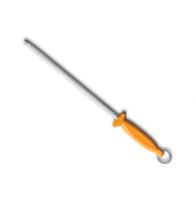 Мусат Victorinox стальной, круглое сечение, 30 см, жёлтый 7.8515 от прозводителя Victorinox