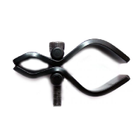 Крепление к оружию 2 половинки стальное универсальное, F1202 F1202 от прозводителя Fenix