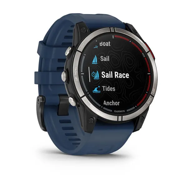 Garmin quatix® 7 – Standard Edition 010-02540-61 от прозводителя Garmin