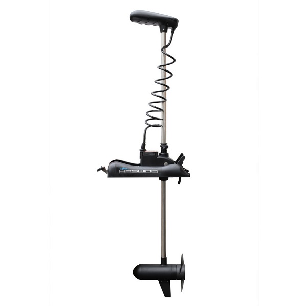 Haswing CaymanB / 80Lbs / 24v / 183 Electric Trolling Motor (GPS black) 50737-183_B от прозводителя Haswing