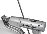 SCANSTRUT Gimbal Backstay Radar Mount / Type 1 LMB-F1 от прозводителя SCANSTRUT