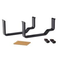 Raymarine Rear Mounting Kit for AXIOM 9 (Incl. Rear Brackets, Bolts and Thumbnuts) R70531 от прозводителя Raymarine