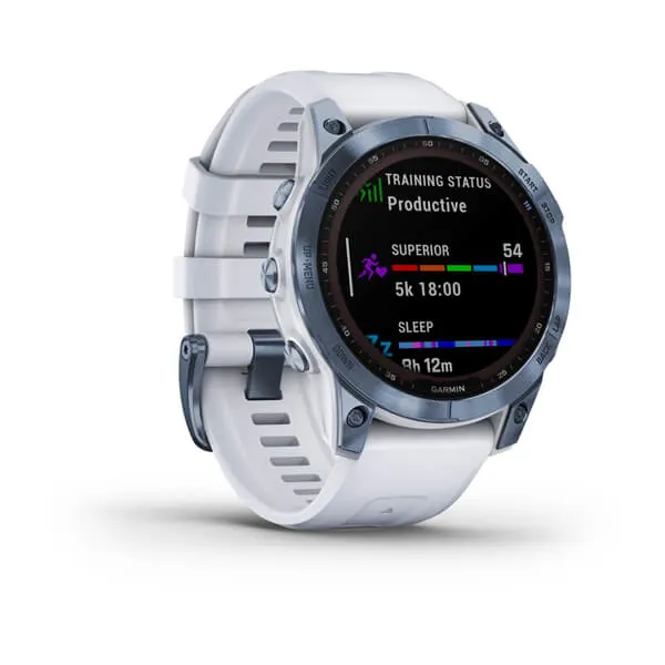 Garmin fēnix® 7S – Standard Edition 010-02539-03 от прозводителя Garmin