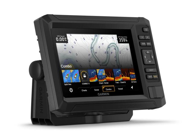 Garmin ECHOMAP UHD2 72cv без датчика Garmin ECHOMAP UHD2 72cv без датчика