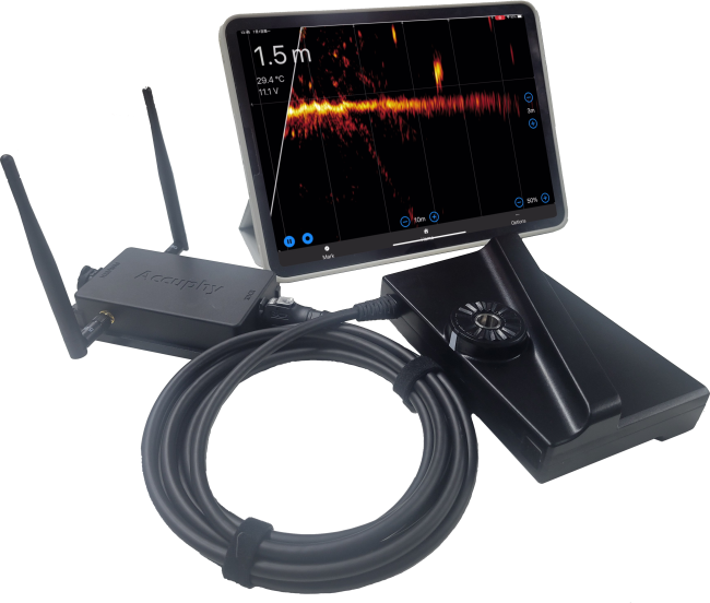 Accuphy PingLive Sonar APL от прозводителя ACCUPHY