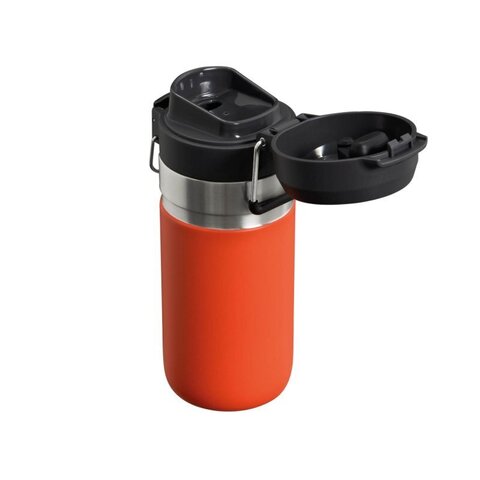 Термобутылка Stanley GO Quick Flip (0,47 литра), красная 10-09148-096 от прозводителя STANLEY