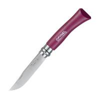Нож Opinel №7, нержавеющая сталь, фиолетовый, блистер, 001609 001609 от прозводителя Opinel