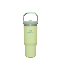 Термокружка Stanley IceFlow Flip Straw Tumbler (0,89 литра), цитрон 10-09993-197 от прозводителя STANLEY