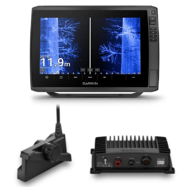 Garmin ECHOMAP Ultra 2 122sv + Panoptix LVS34-IF + GLS10 (зимний датчик) 85076 от прозводителя Garmin