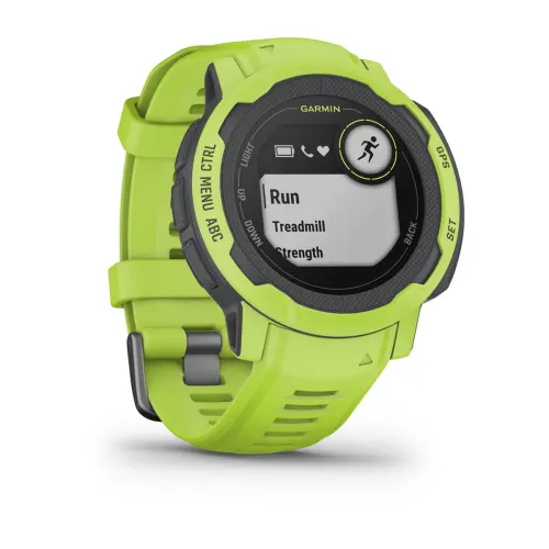 Garmin Instinct 2 - 45 мм Standard | Electric Lime