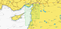 Карты Navionics Small 5G221S YUMURTALIK-BEYROUTH 5G221S от прозводителя Navionics