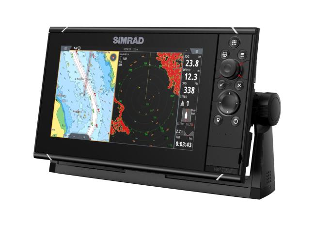 SIMRAD NSS9 evo3S без датчика 000-15405-001 от прозводителя SIMRAD