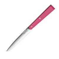 Нож столовый Opinel №125, нержавеющая сталь, фуксия, 001584 001584 от прозводителя Opinel