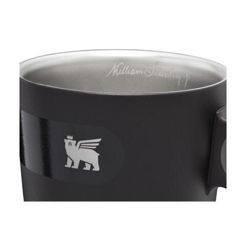 Кофейная кружка Stanley Adventure Daybreak (0,313 литра), черная 10-11017-014 от прозводителя STANLEY