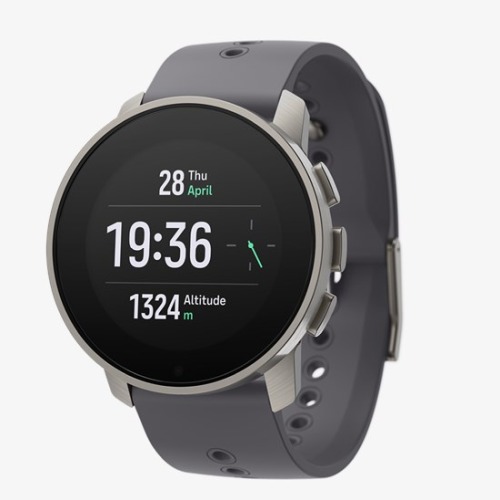 Часы Suunto 9 Peak Pro Titanium Slate, серые SS050813000 от прозводителя Suunto 