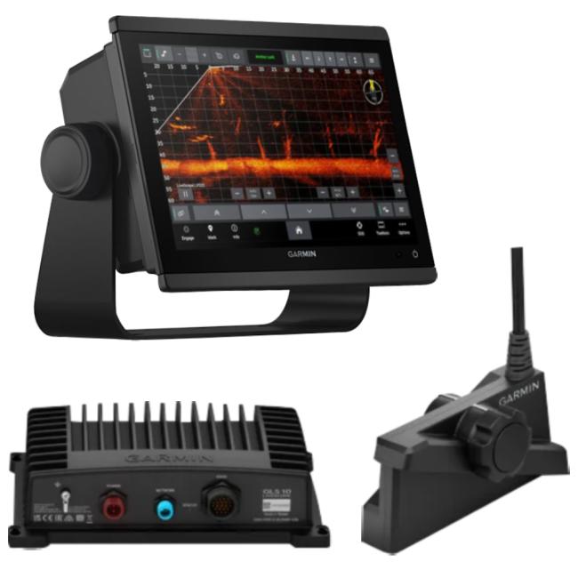 Garmin GPSMAP 923xsv/943xsv с Panoptix LVS34-IF + GLS10 (зимний датчик) 85070 от прозводителя Garmin