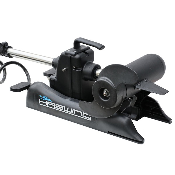 Haswing CaymanB / 80Lbs / 24v / 183 Electric Trolling Motor (GPS black) 50737-183_B от прозводителя Haswing