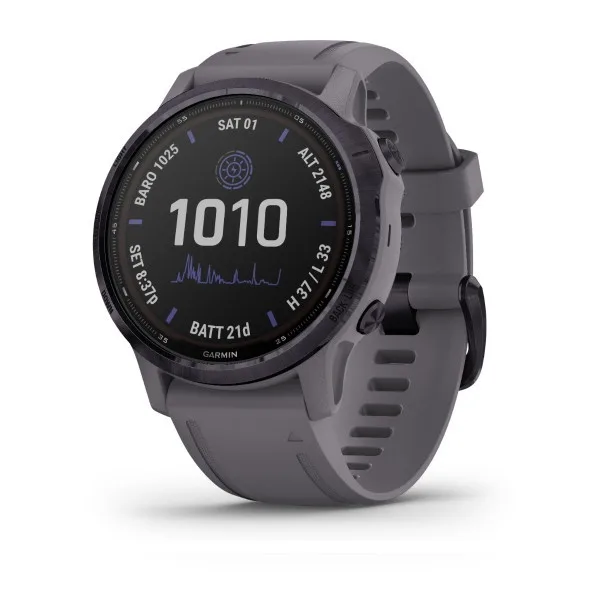 Garmin fēnix® 6S - Pro Solar Edition 010-02409-15 от прозводителя Garmin