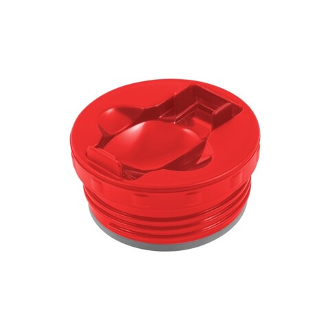 Термос для еды Thermos SK3000 RCMB с ложкой (0,47 литра), черный 372826 от прозводителя Thermos