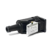 Коннектор топливный SUNFINE тип Yamaha/Mercury, 10мм, 6Y2-24305-06 (прошлая модификация) SF80212-4 от прозводителя SUNFINE MARIN