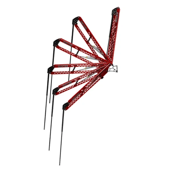 Raptor 10 ft. - Red with Active Anchoring 1810632 от прозводителя Minn Kota