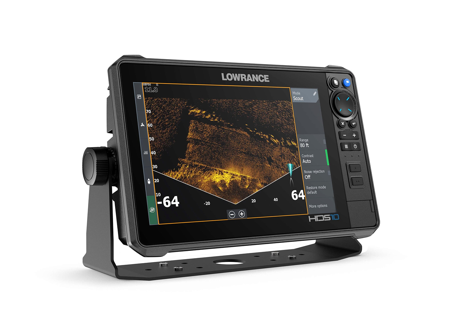 Lowrance HDS PRO series