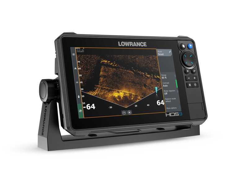 Lowrance HDS PRO 9 Без датчика RU