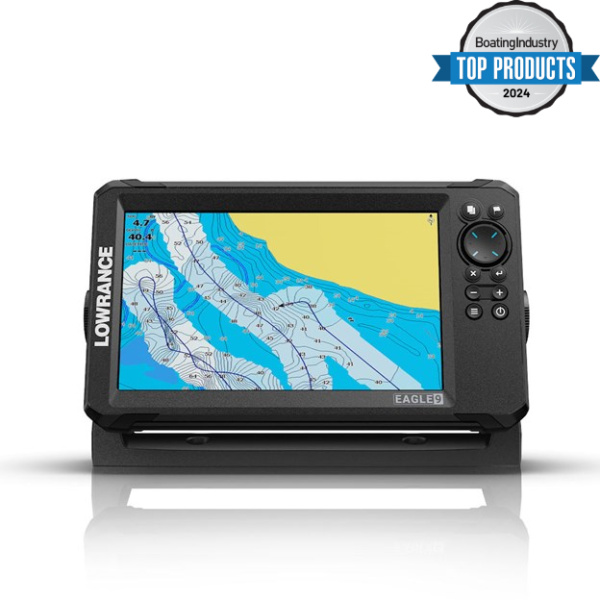 Lowrance Eagle 9 TripleShot™ HD 000-16127-001 от прозводителя Lowrance
