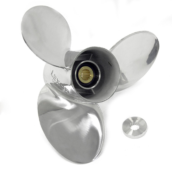 Винт гребной Solas 3571-156-16, 3x15 1/2x16 (R) 3571-156-16 от прозводителя Solas