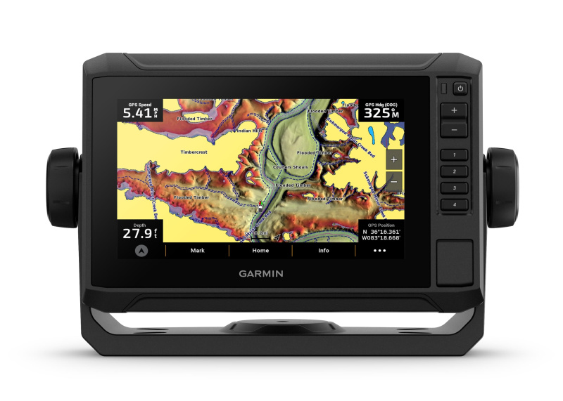 Garmin ECHOMAP UHD2 72sv/73sv без датчика 010-02683-00 от прозводителя Garmin