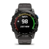 Garmin D2 Mach 1 Pro - 51 мм Pro: Titanium Bracelet | Vented Titanium Bracelet