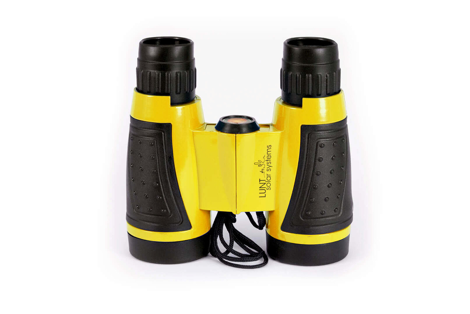 Бинокль для Солнца LUNT Mini SUNoculars, yellow